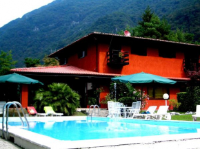 Villa (home B) — Pool — Lake Idro Vesta